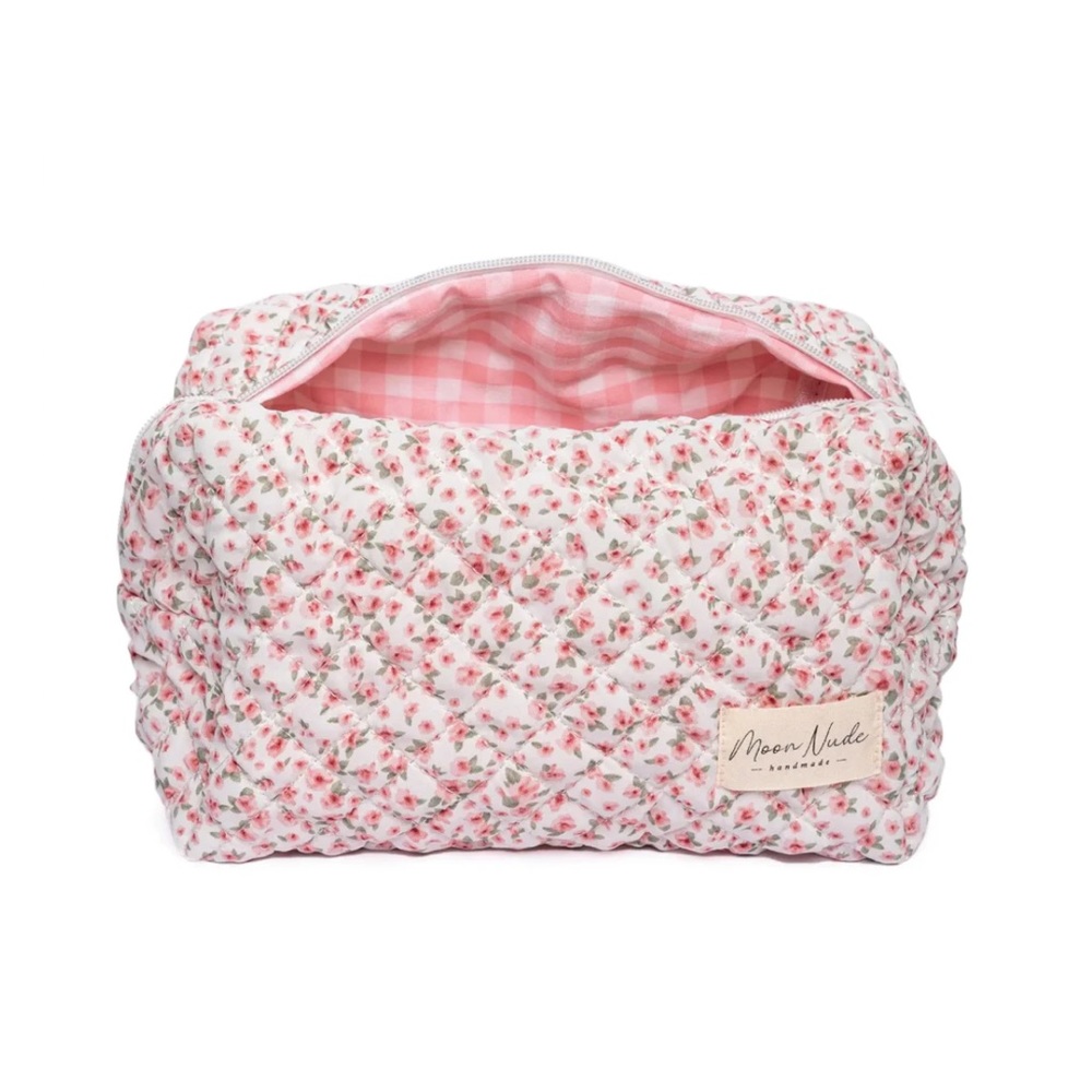 Moon Nude “Peony Large Bag”